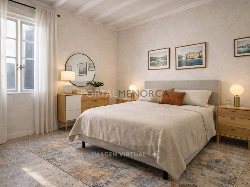 7 chambre Appartement à vendre à Mahon / Mao - 572 000 € (Ref: 9639429)