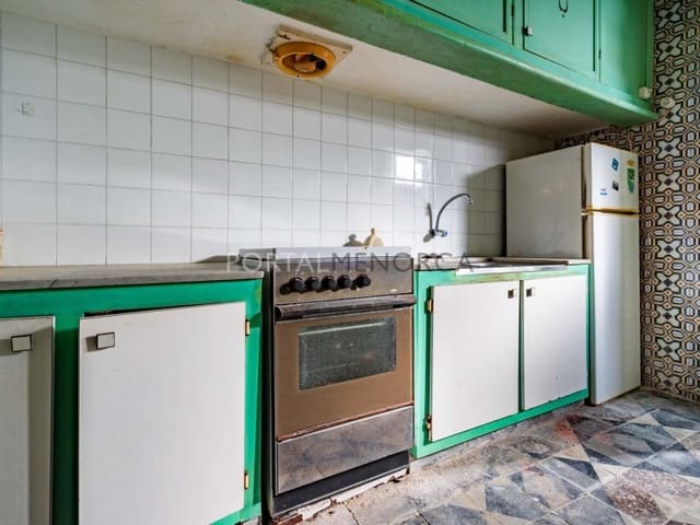 7 sovrum Lägenhet till salu i Mahón / Maó - 572 000 € (Ref: 9639429)