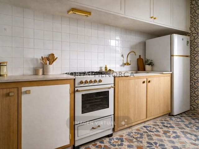 7 sovrum Lägenhet till salu i Mahón / Maó - 572 000 € (Ref: 9639429)