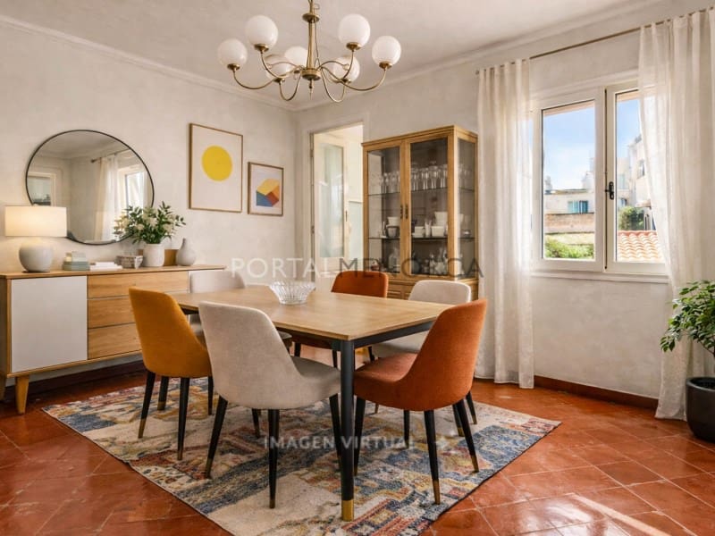 7 chambre Appartement à vendre à Mahon / Mao - 572 000 € (Ref: 9639429)