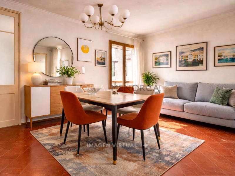 7 chambre Appartement à vendre à Mahon / Mao - 572 000 € (Ref: 9639429)