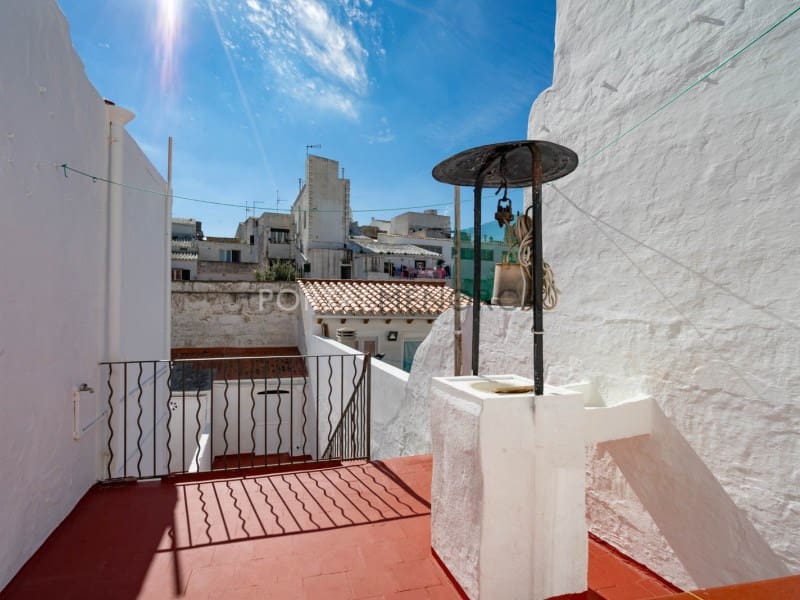 7 chambre Appartement à vendre à Mahon / Mao - 572 000 € (Ref: 9639429)