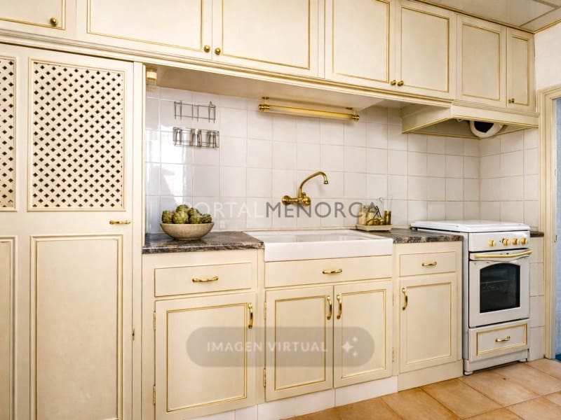 7 chambre Appartement à vendre à Mahon / Mao - 572 000 € (Ref: 9639429)