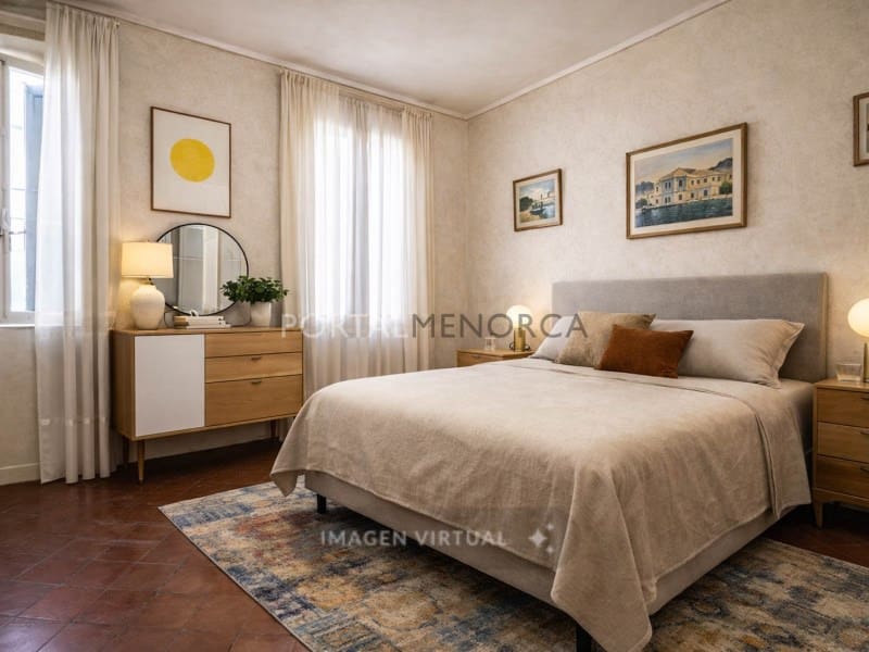 7 chambre Appartement à vendre à Mahon / Mao - 572 000 € (Ref: 9639429)