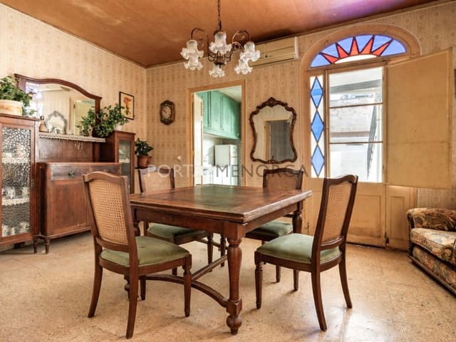 7 sovrum Lägenhet till salu i Mahón / Maó - 572 000 € (Ref: 9639429)