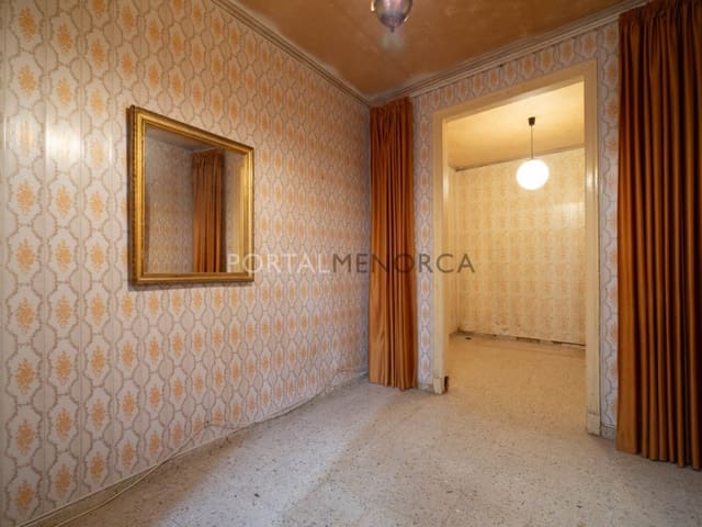 7 sovrum Lägenhet till salu i Mahón / Maó - 572 000 € (Ref: 9639429)