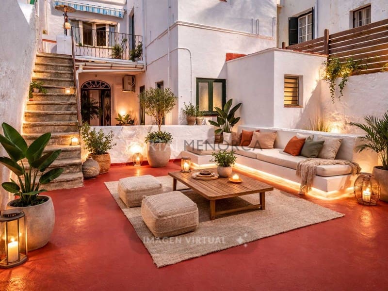 7 chambre Appartement à vendre à Mahon / Mao - 572 000 € (Ref: 9639429)