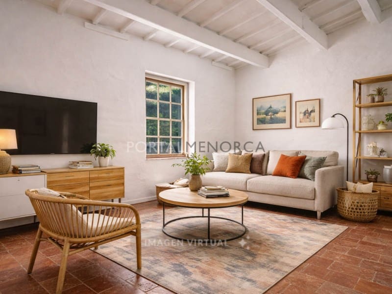 7 chambre Appartement à vendre à Mahon / Mao - 572 000 € (Ref: 9639429)