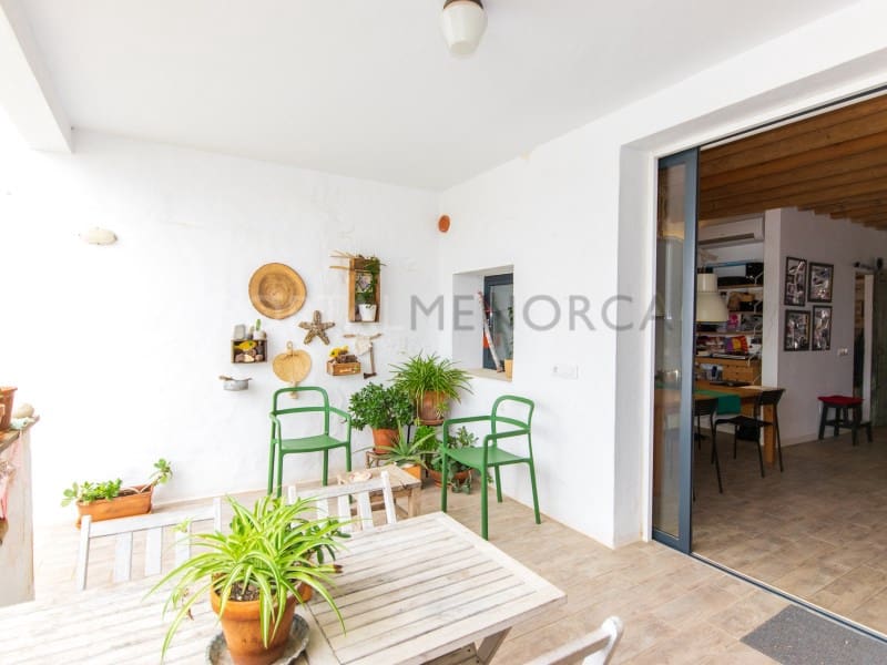 Chalet de 3 habitaciones en Alayor / Alaior en venta - 550.000 € (Ref: 9639430)