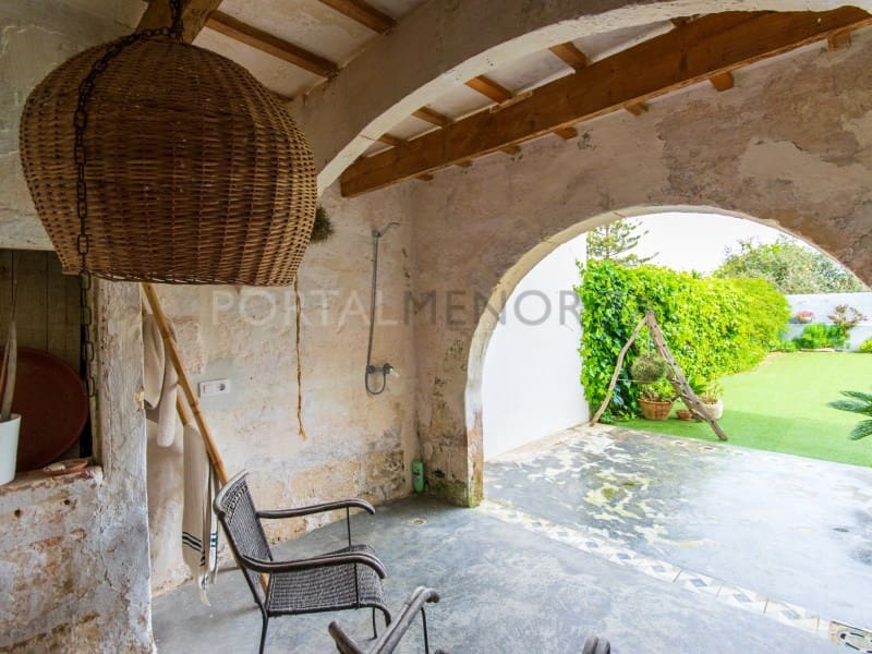 Chalet de 3 habitaciones en Alayor / Alaior en venta - 550.000 € (Ref: 9639430)