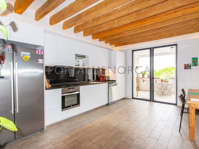 3 makuuhuone Huvila myytävänä paikassa Alayor / Alaior - 550 000 € (Ref: 9639430)