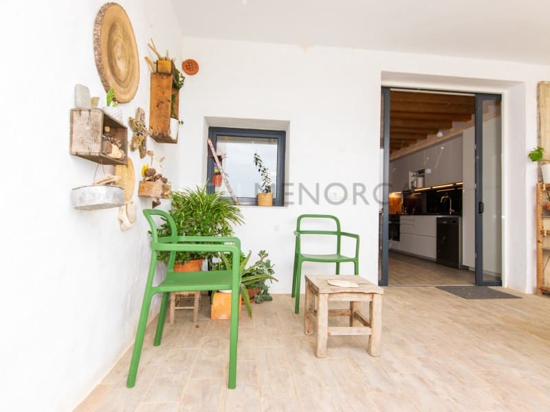 Chalet de 3 habitaciones en Alayor / Alaior en venta - 550.000 € (Ref: 9639430)