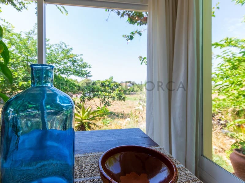 1 chambre Finca/Maison de Campagne à vendre à Ferreries avec piscine - 430 000 € (Ref: 9648009)