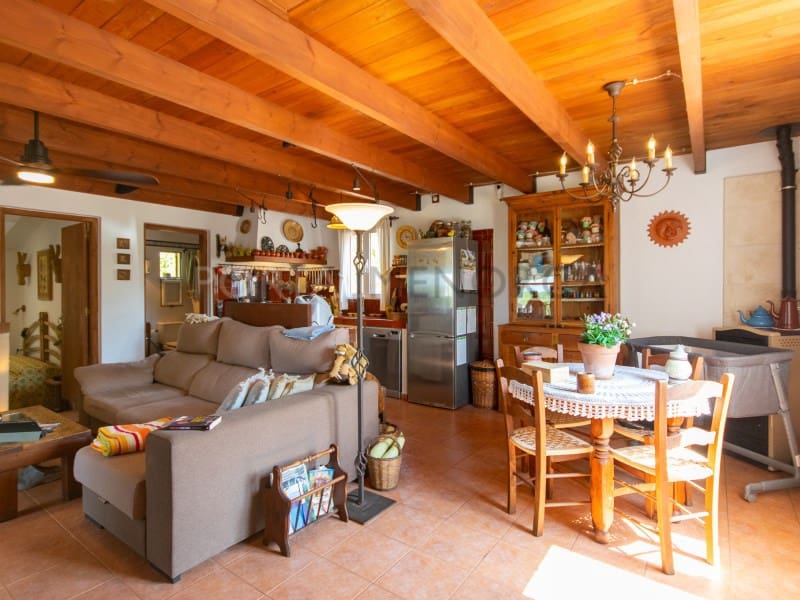 1 chambre Finca/Maison de Campagne à vendre à Ferreries avec piscine - 430 000 € (Ref: 9648009)