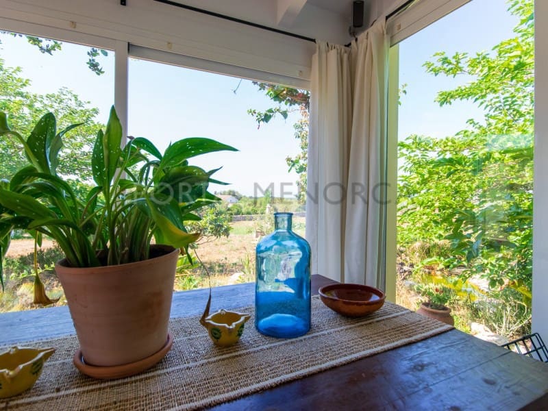 1 chambre Finca/Maison de Campagne à vendre à Ferreries avec piscine - 430 000 € (Ref: 9648009)