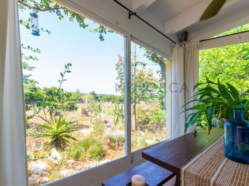 1 chambre Finca/Maison de Campagne à vendre à Ferreries avec piscine - 430 000 € (Ref: 9648009)