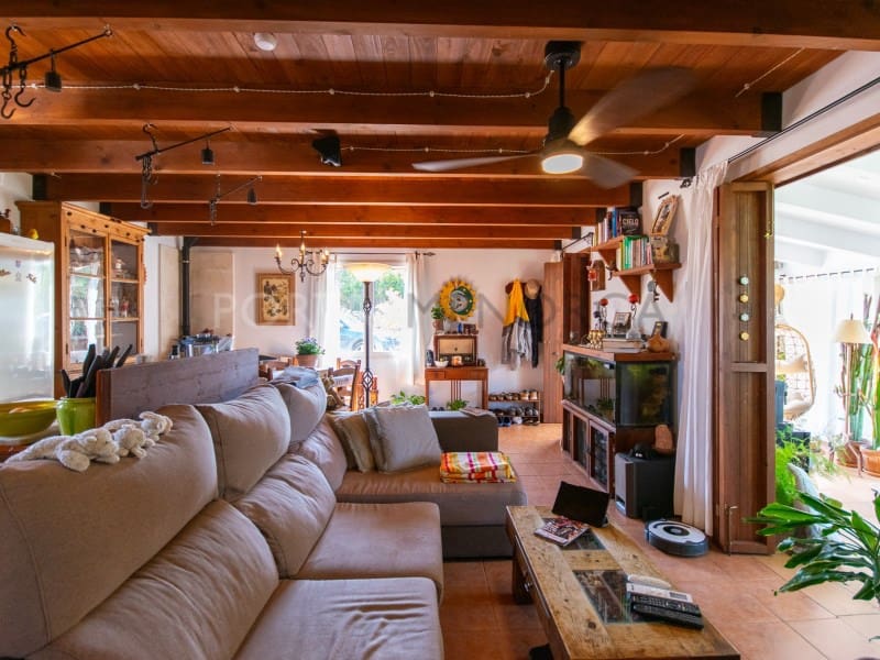 1 chambre Finca/Maison de Campagne à vendre à Ferreries avec piscine - 430 000 € (Ref: 9648009)