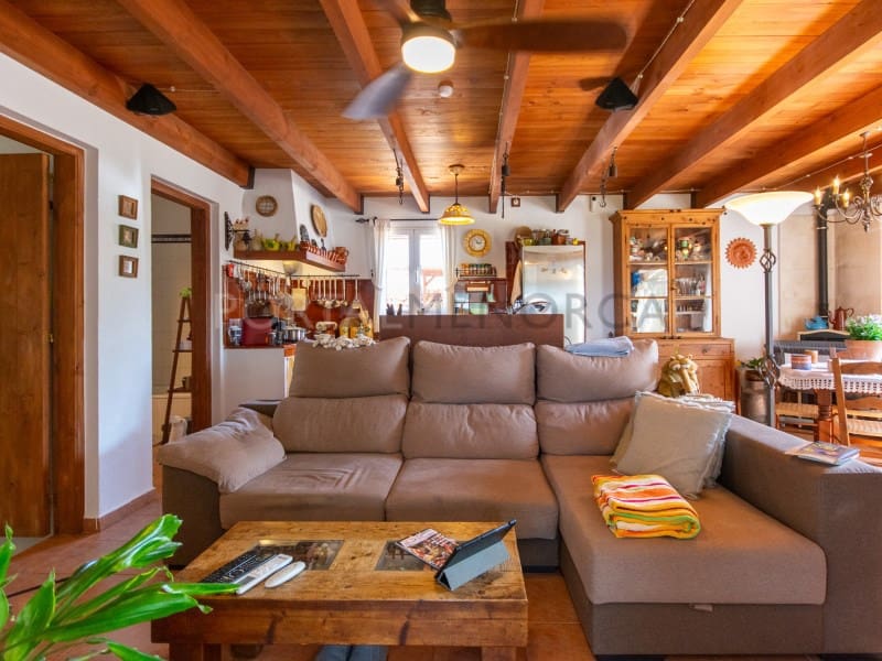 1 chambre Finca/Maison de Campagne à vendre à Ferreries avec piscine - 430 000 € (Ref: 9648009)