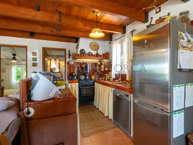 1 chambre Finca/Maison de Campagne à vendre à Ferreries avec piscine - 430 000 € (Ref: 9648009)