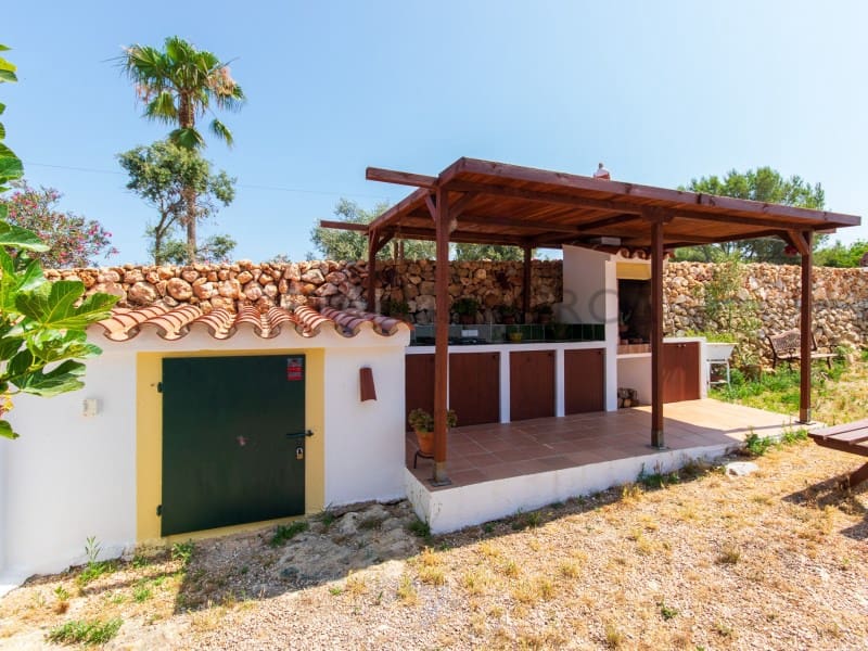 1 chambre Finca/Maison de Campagne à vendre à Ferreries avec piscine - 430 000 € (Ref: 9648009)