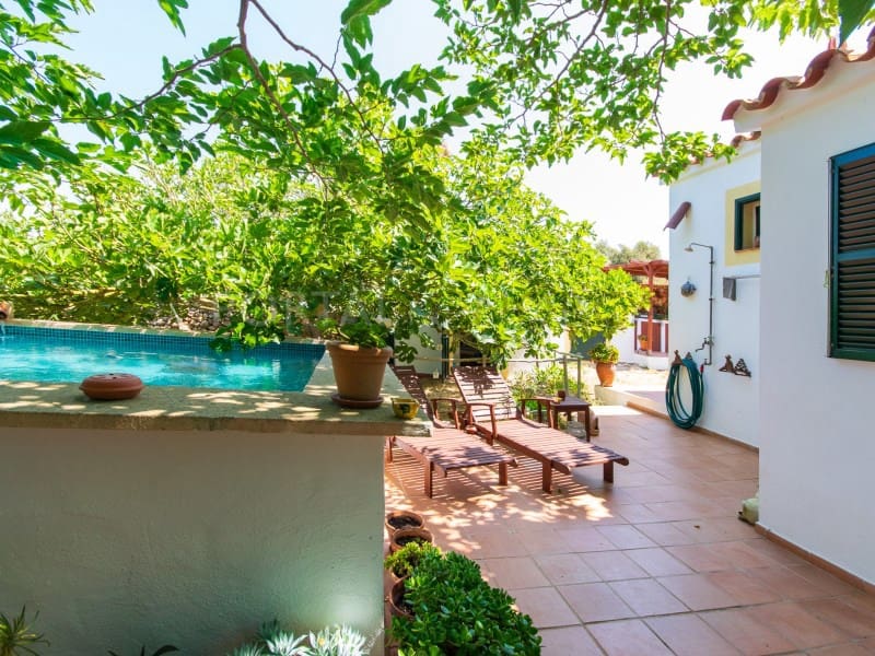 1 chambre Finca/Maison de Campagne à vendre à Ferreries avec piscine - 430 000 € (Ref: 9648009)