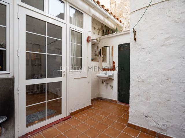 4 soverom Hus til salgs i Mahón / Maó - € 370 000 (Ref: 9655973)