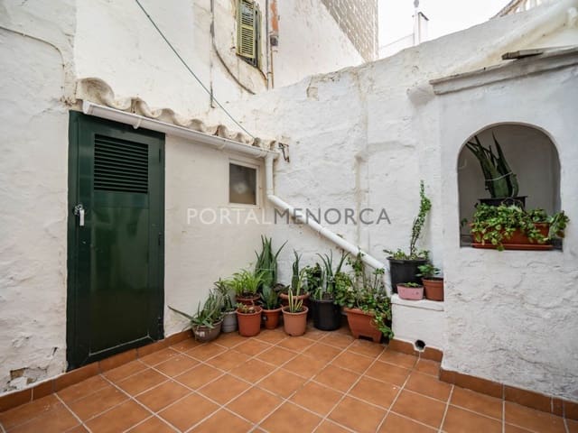 4 soverom Hus til salgs i Mahón / Maó - € 370 000 (Ref: 9655973)