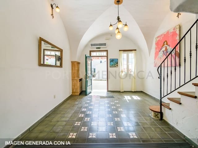 3 chambre Maison de Ville à vendre à Es Mercadal - 440 000 € (Ref: 9655974)