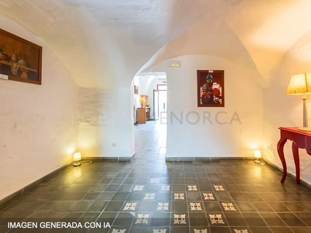 3 chambre Maison de Ville à vendre à Es Mercadal - 440 000 € (Ref: 9655974)