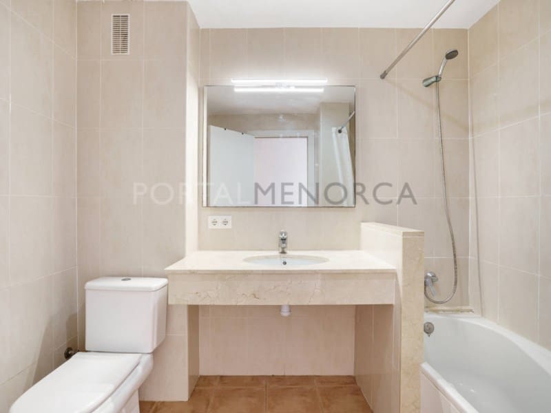 1 quarto Apartamento para venda em Ciutadella de Menorca com garagem - 265 000 € (Ref: 9659301)