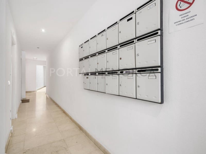 1 quarto Apartamento para venda em Ciutadella de Menorca com garagem - 265 000 € (Ref: 9659301)