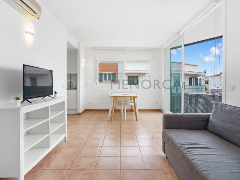 1 quarto Apartamento para venda em Ciutadella de Menorca com garagem - 265 000 € (Ref: 9659301)