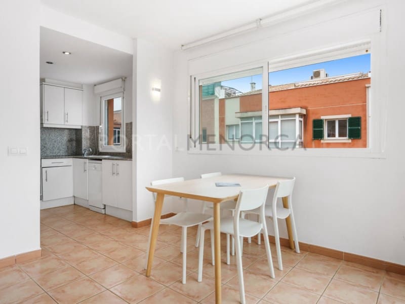 1 quarto Apartamento para venda em Ciutadella de Menorca com garagem - 265 000 € (Ref: 9659301)