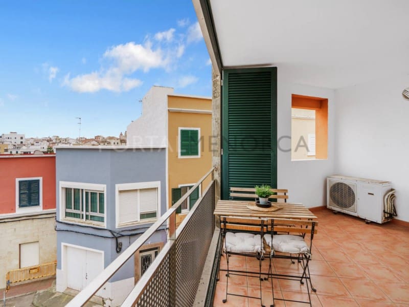 1 quarto Apartamento para venda em Ciutadella de Menorca com garagem - 265 000 € (Ref: 9659301)