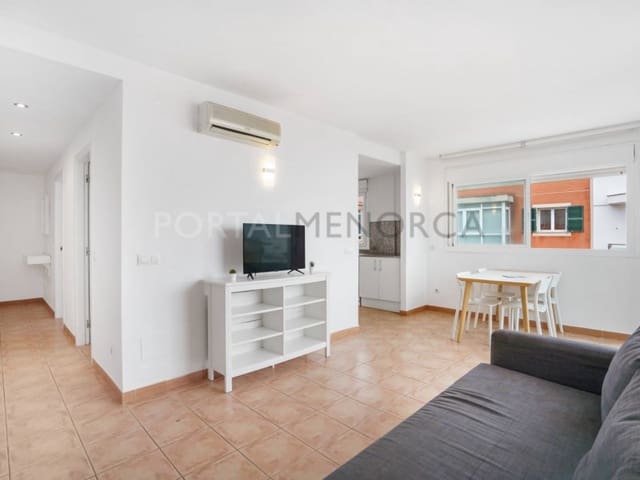 1 quarto Apartamento para venda em Ciutadella, Ciutadella de Menorca com garagem - 265 000 € (Ref: 9659301)