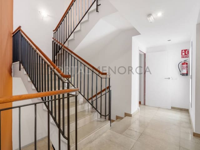 1 quarto Apartamento para venda em Ciutadella, Ciutadella de Menorca com garagem - 265 000 € (Ref: 9659301)