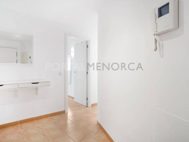 1 quarto Apartamento para venda em Ciutadella, Ciutadella de Menorca com garagem - 265 000 € (Ref: 9659301)