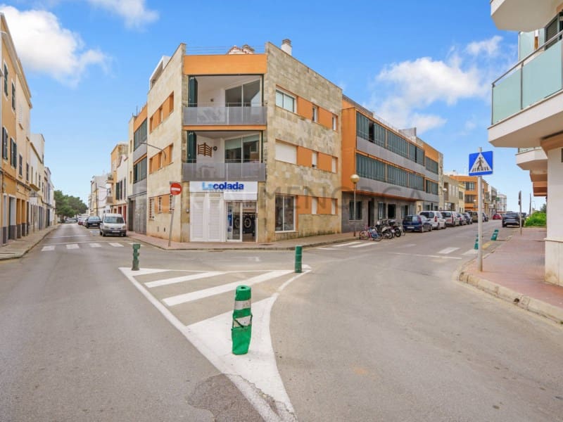 1 quarto Apartamento para venda em Ciutadella de Menorca com garagem - 265 000 € (Ref: 9659301)
