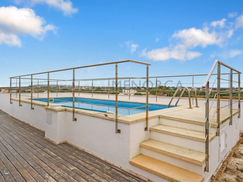 1 quarto Apartamento para venda em Ciutadella de Menorca com garagem - 265 000 € (Ref: 9659301)