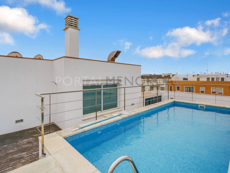 1 quarto Apartamento para venda em Ciutadella de Menorca com garagem - 265 000 € (Ref: 9659301)