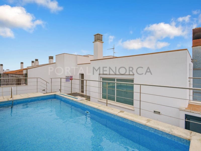 1 quarto Apartamento para venda em Ciutadella de Menorca com garagem - 265 000 € (Ref: 9659301)