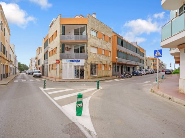 1 quarto Apartamento para venda em Ciutadella, Ciutadella de Menorca com garagem - 265 000 € (Ref: 9659301)
