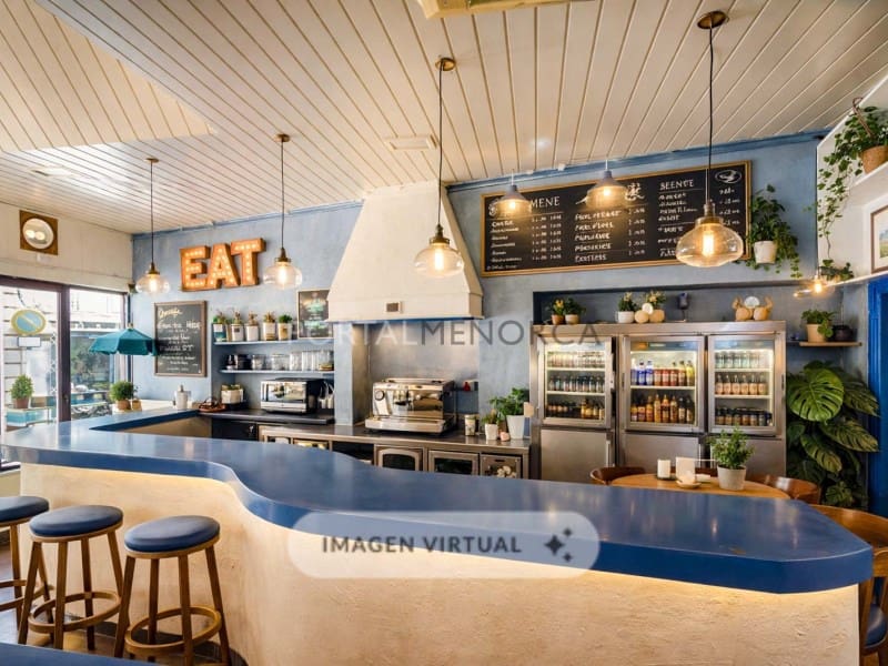 Commercial for sale in Mahon / Mao - € 295,000 (Ref: 9666369)