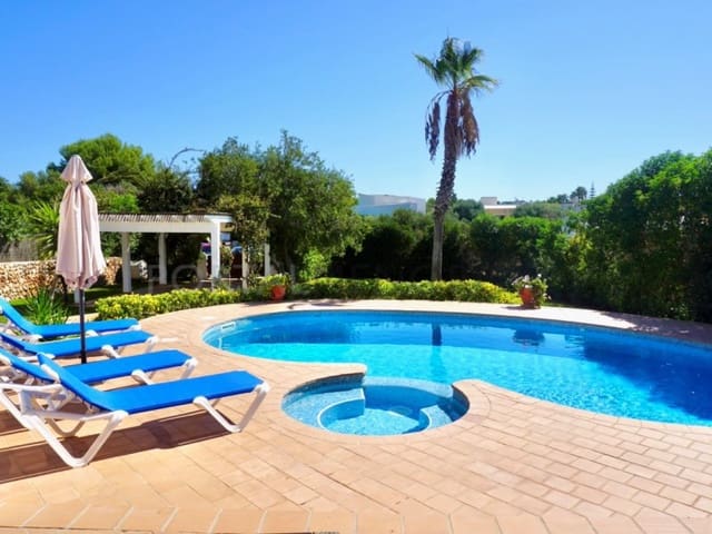 3 Zimmer Villa zu verkaufen in Binibeca, San Luis / Sant Lluís mit Pool - 945.000 € (Ref: 9666370)