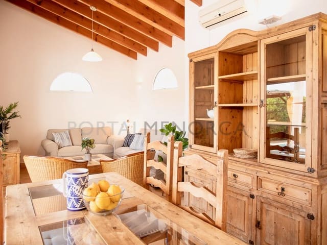 3 Zimmer Villa zu verkaufen in Binibeca, San Luis / Sant Lluís mit Pool - 945.000 € (Ref: 9666370)