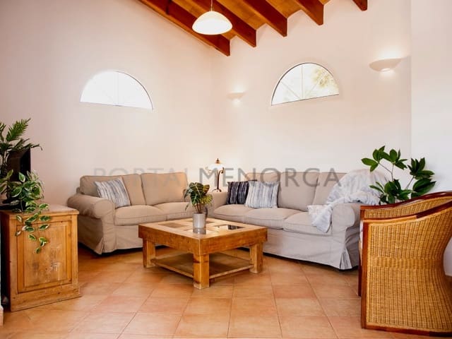 3 Zimmer Villa zu verkaufen in Binibeca, San Luis / Sant Lluís mit Pool - 945.000 € (Ref: 9666370)