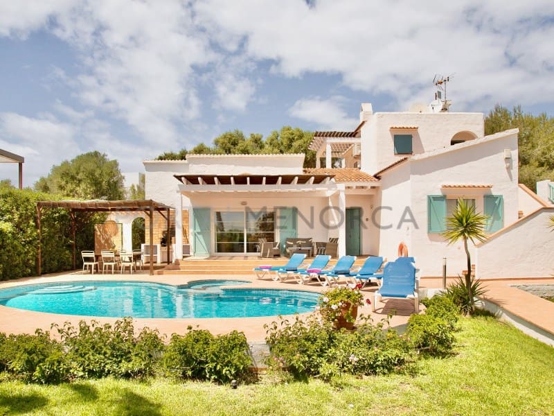 3 makuuhuone Huvila myytävänä paikassa Binibeca mukana uima-altaan - 945 000 € (Ref: 9666370)