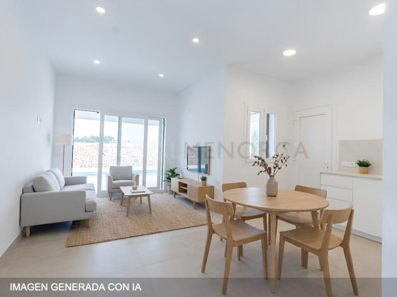 2 soveværelse Villa til salg i Alayor / Alaior med swimmingpool - € 548.000 (Ref: 9679748)