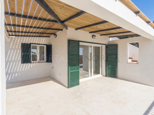 2 soveværelse Villa til salg i Alayor / Alaior - € 548.000 (Ref: 9679748)