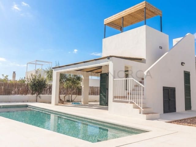 2 soveværelse Villa til salg i Alayor / Alaior - € 548.000 (Ref: 9679748)